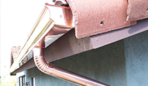 Rain Gutter Installation, Repair, Cleaning in Rudolph, OH